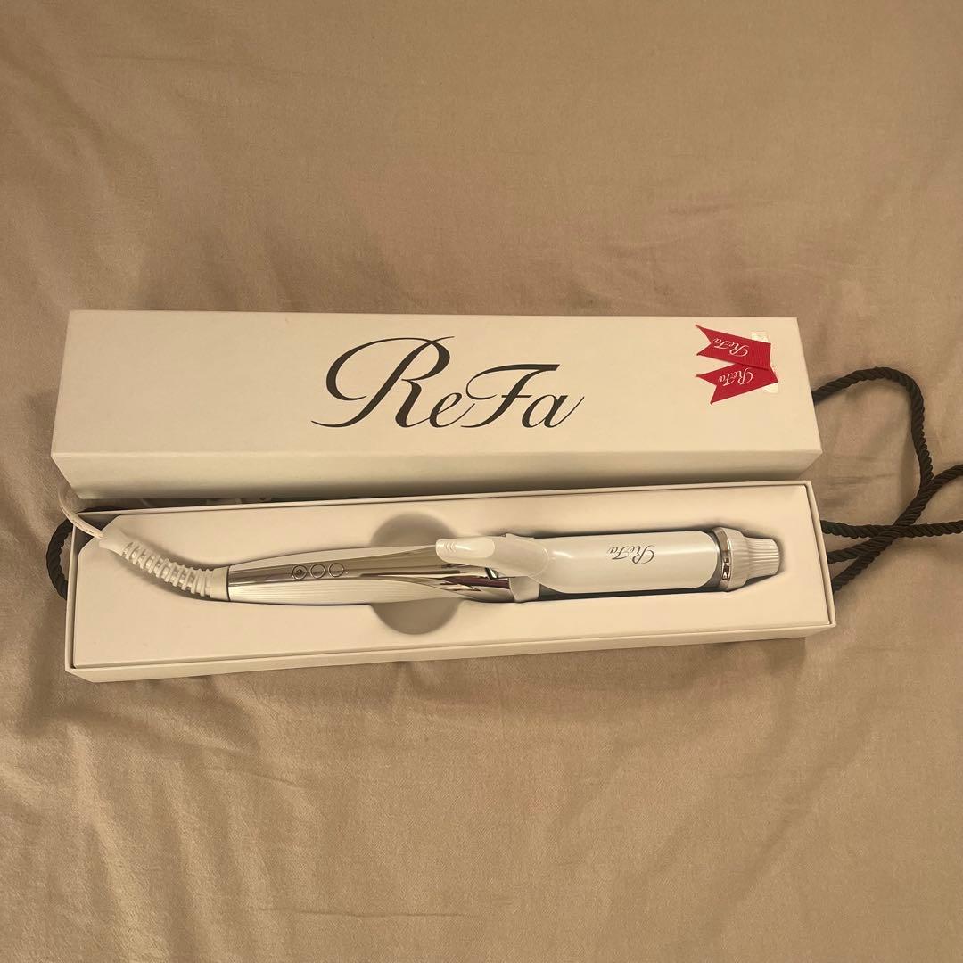 パイナップルRefa リファ 32mm カールアイロン RE-AF00A