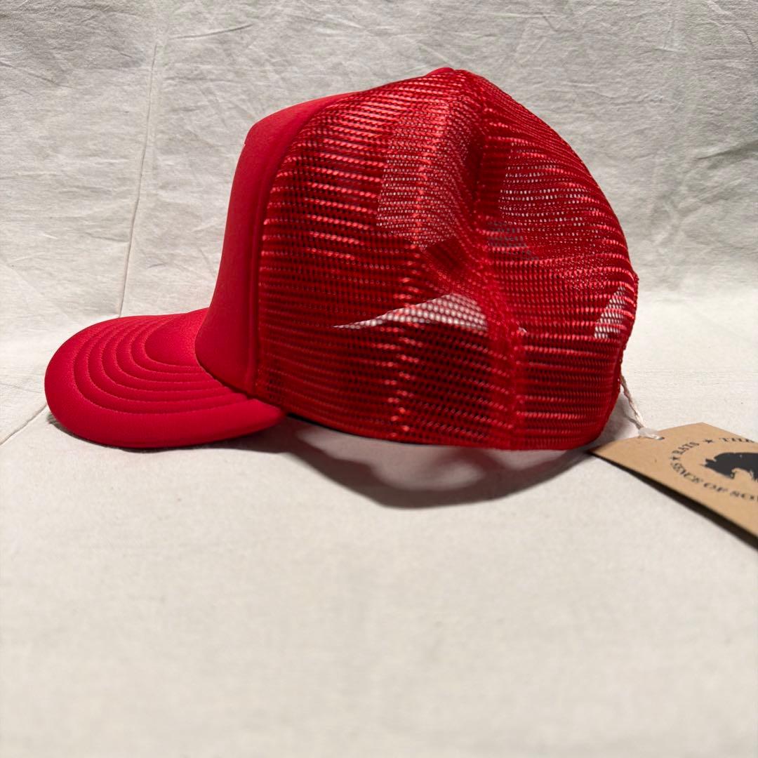 RATS ラッツ MESH CAP “WAY OF LIFE” キムタク