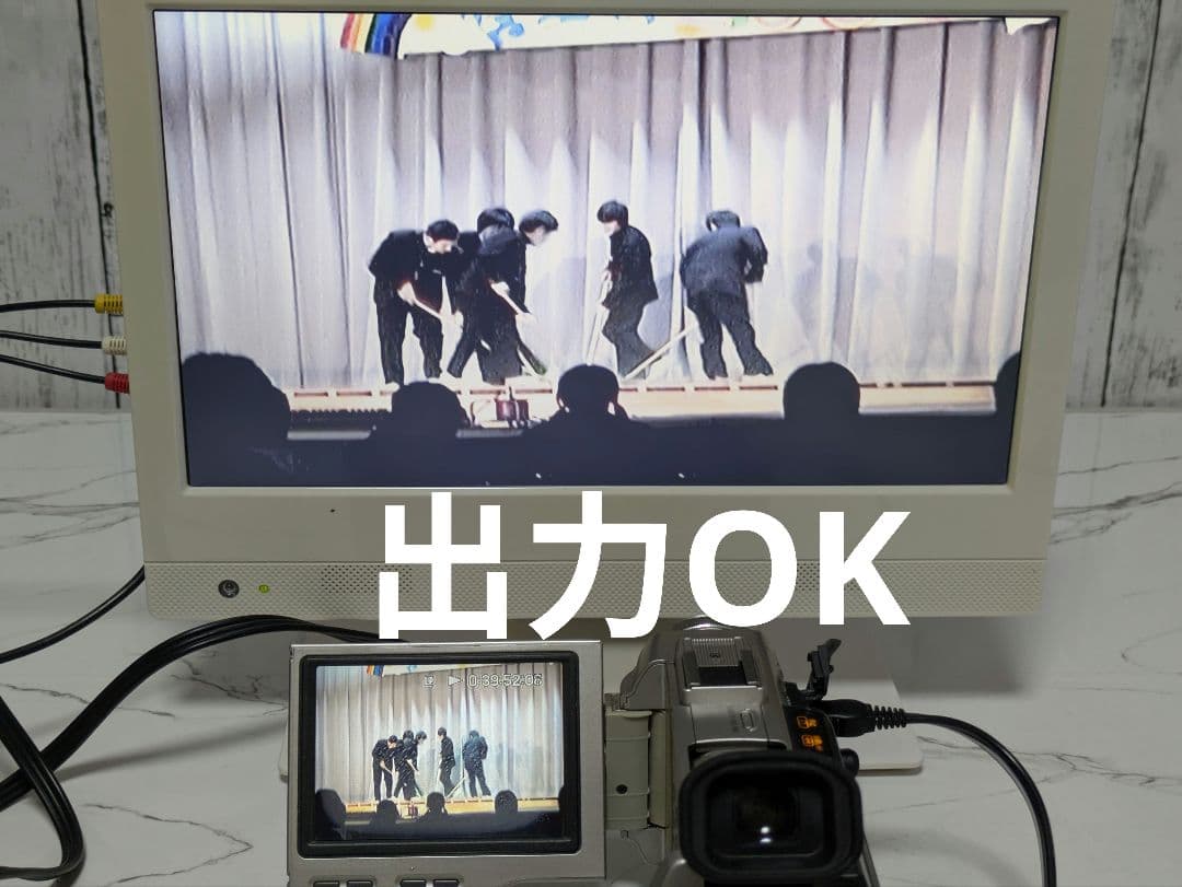 ③ SONY　DCR-TRV10　MiniDV対応