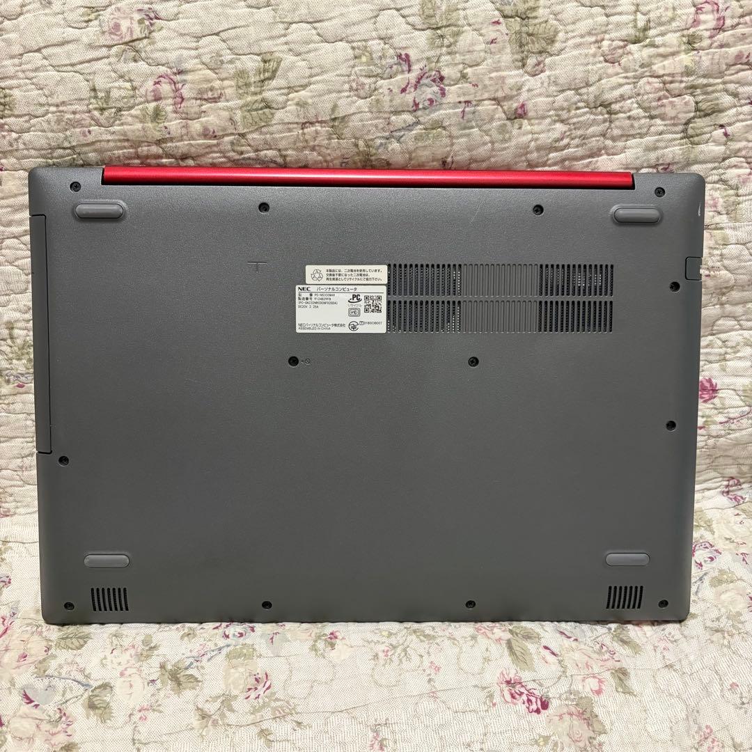 【美品✨】NEC LAVIE NS300/M 7th i3