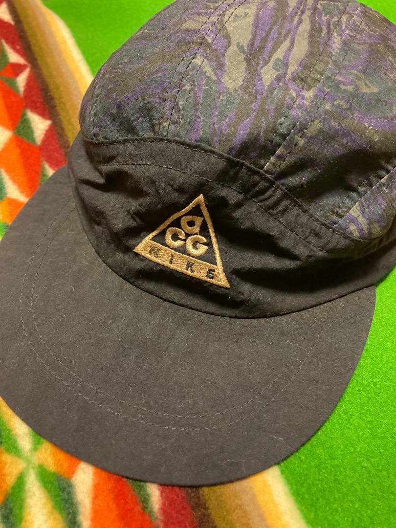 希少　NIKE ACG ビンテージ　キャップ　90s