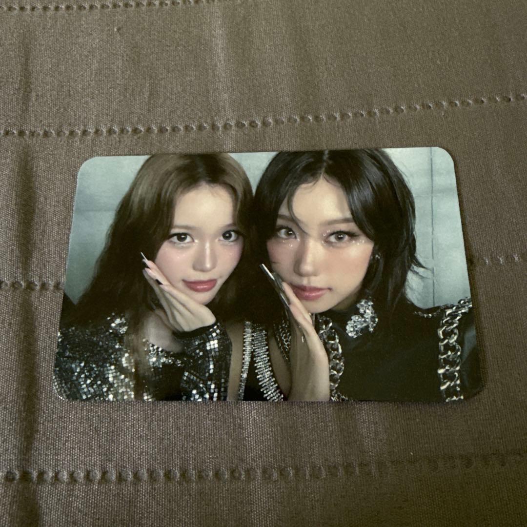 izna not just pretty サノク　ジョンウン　セビ　ユニット