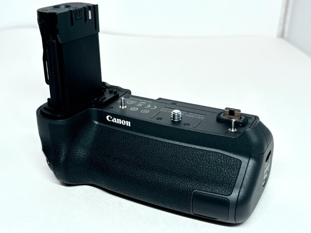 新品級 キヤノン BG-E22 グリップ