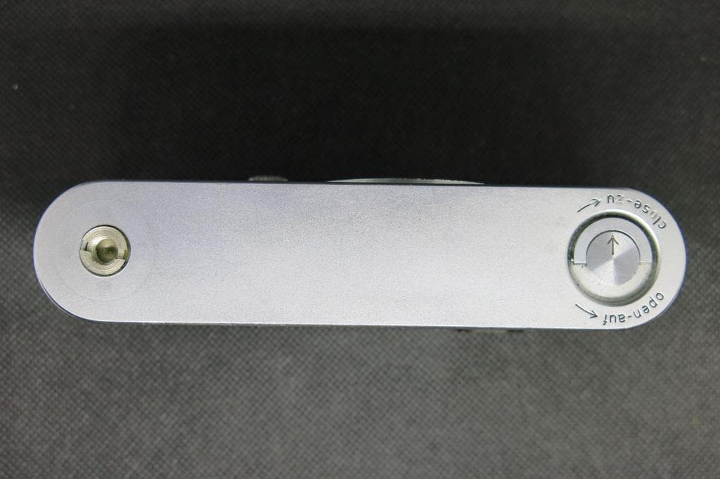 Leica Ⅲc フィルムレンジファインダーカメラ