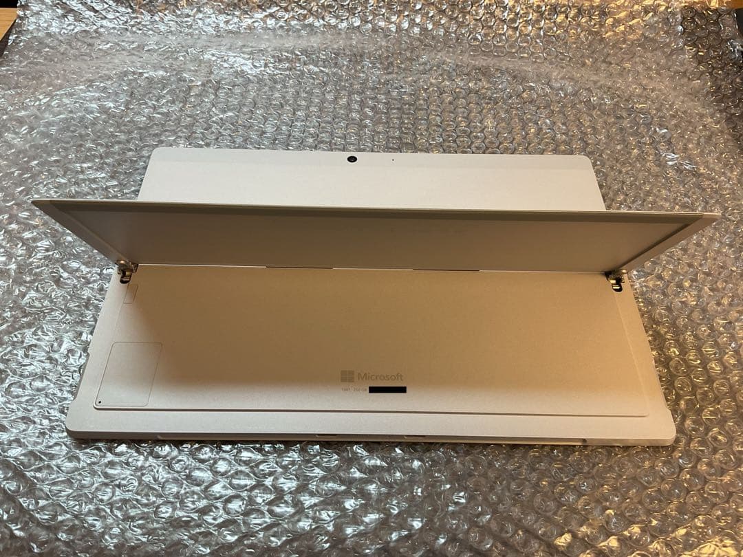 【美品】SurfacePro7+ 16G/256G Office タイプカバー付