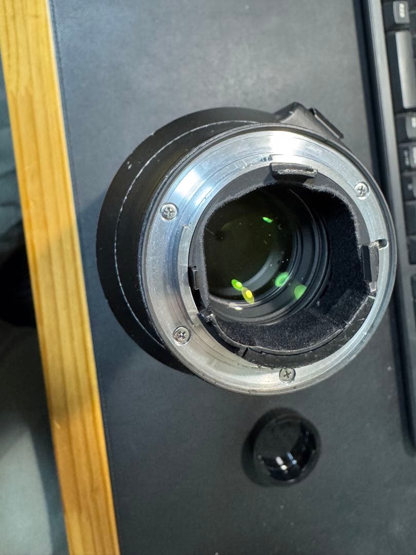 レンズ(ズーム) Nikon AF-S NIKKOR70-200mm f/2.8G ED VRII