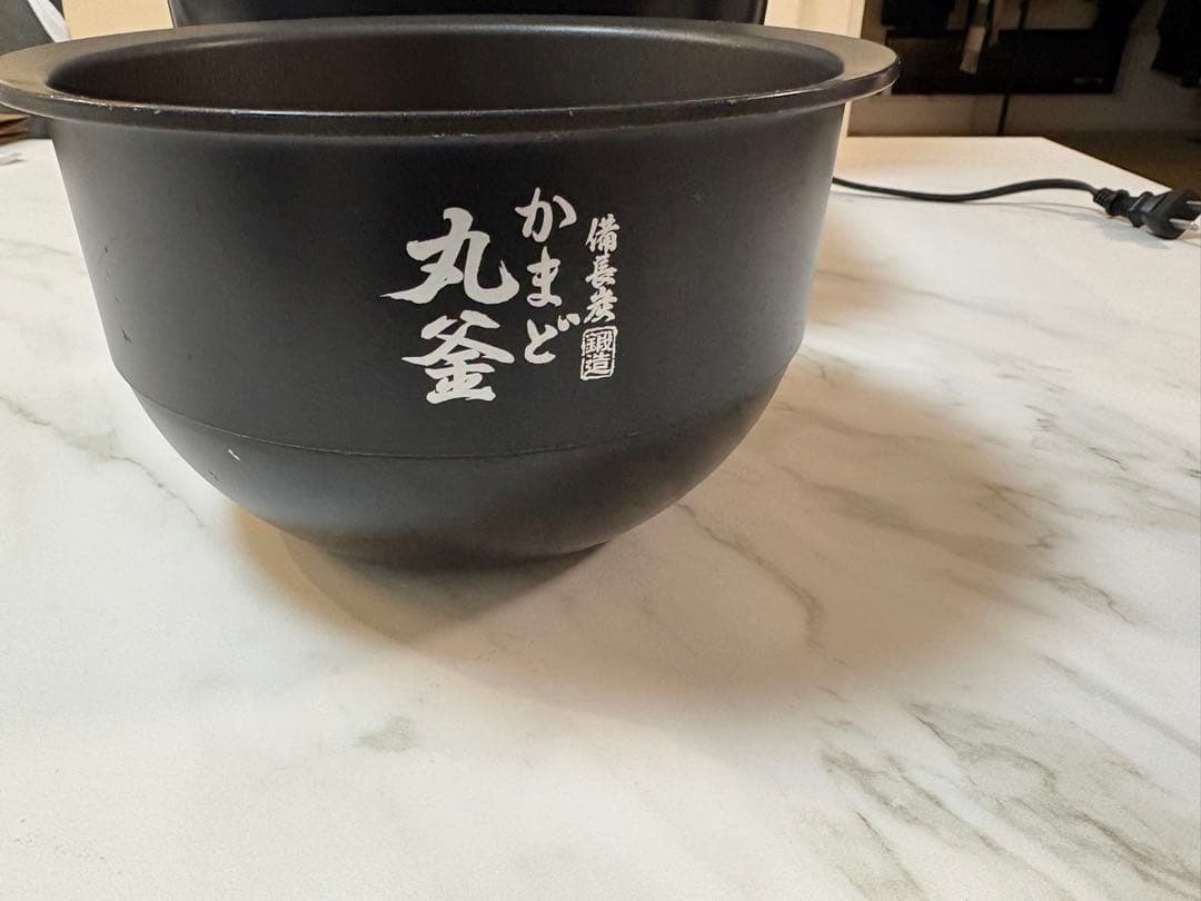 TOSHIBA RC-10ZWV 炊飯器