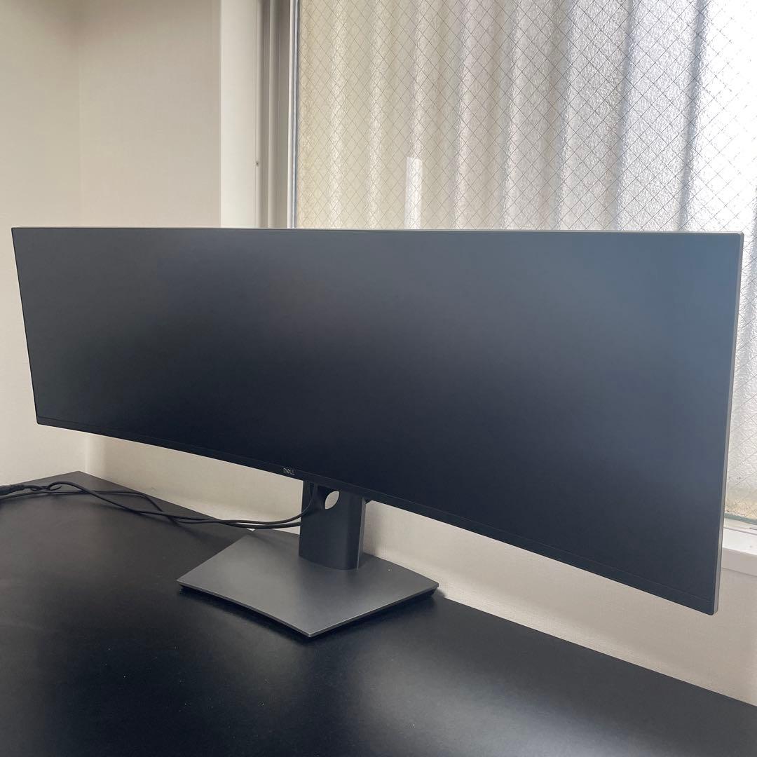《限定SALE》Dell U4919DW 49インチ 曲面 大型モニター