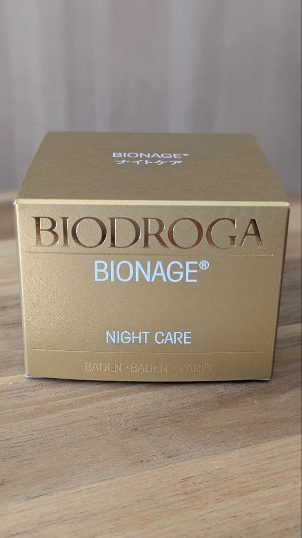 ビオドラガ　ナイトケア　　ミキ