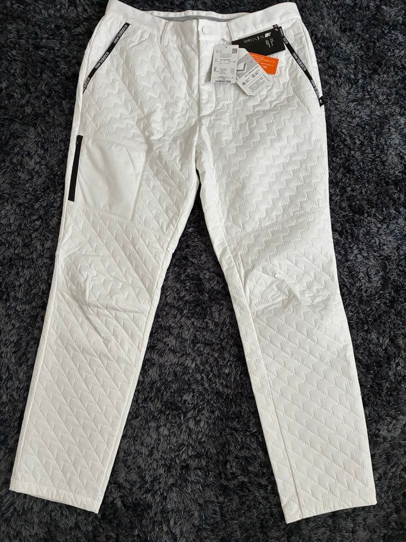 ニューバランス ゴルフ　キルトテーパードパンツ　サイズ5