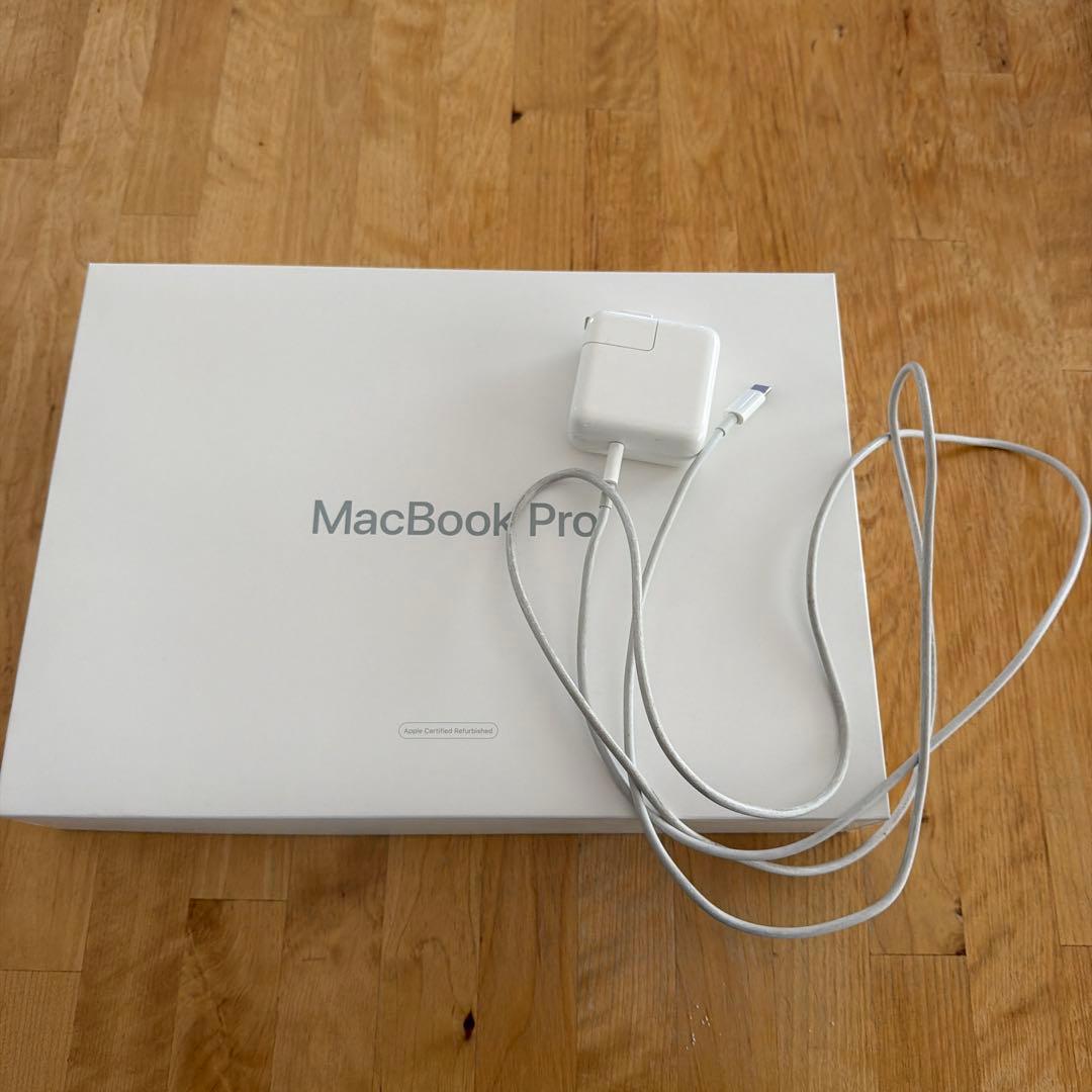 Apple MacBook Pro 13インチ (2017) 本体 ジャンク