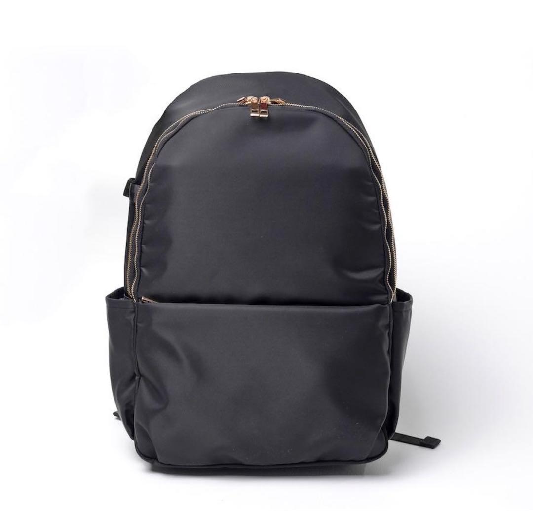 池田真子さん×HAYNIコラボ リュック ナイロン 22L Raffyn A4