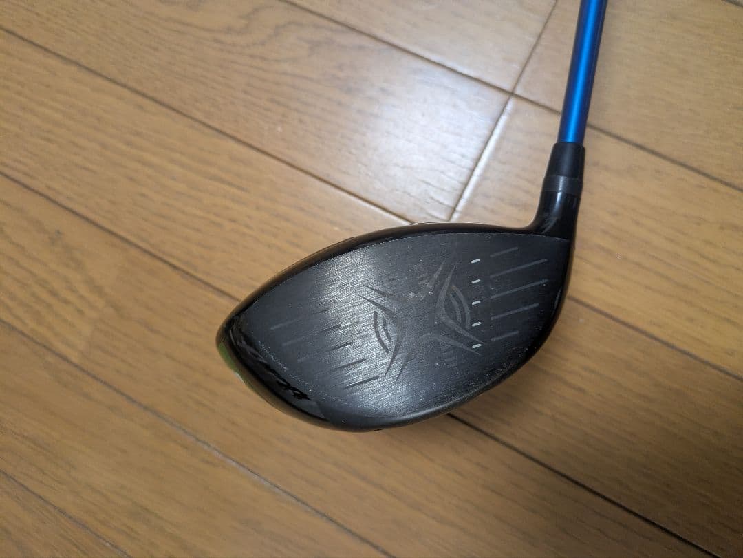 s.s　GBB EPIC STAR ドライバー Tour AD GT-6S