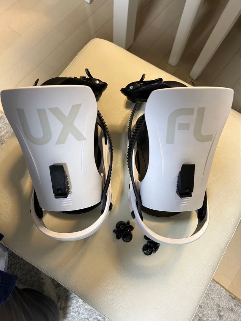 FLUX EM WHT S 24-25モデル