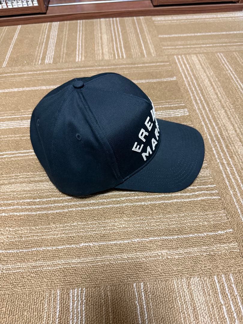 平野紫耀着用　EREWHON MARKET キャップ