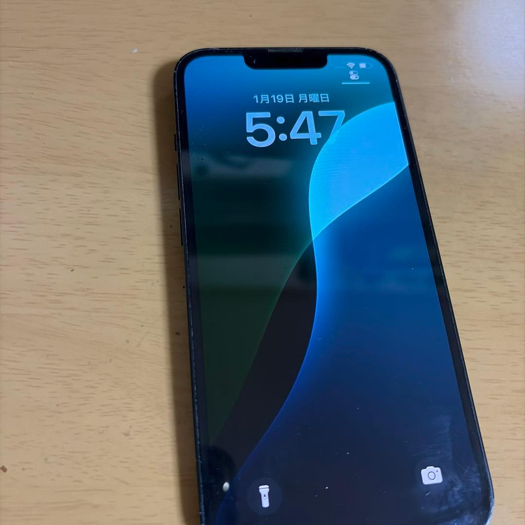 Apple iPhone 14 128GBミッドナイト