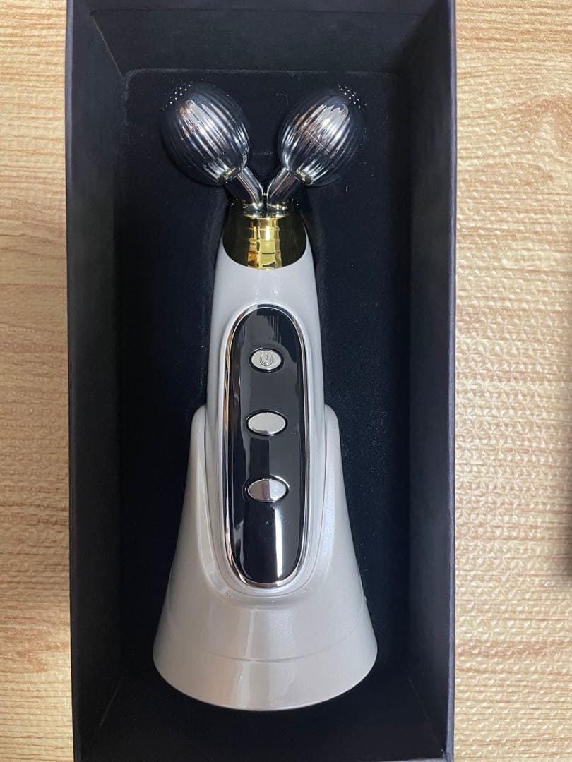 美顔器　開封済み未使用