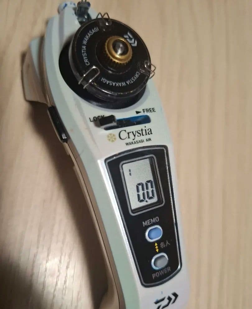 クリスティアair ジャンク品