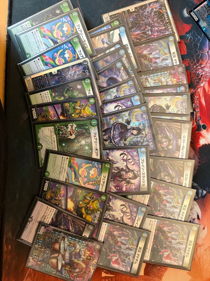 デュエマ 引退品 汎用カードのみ