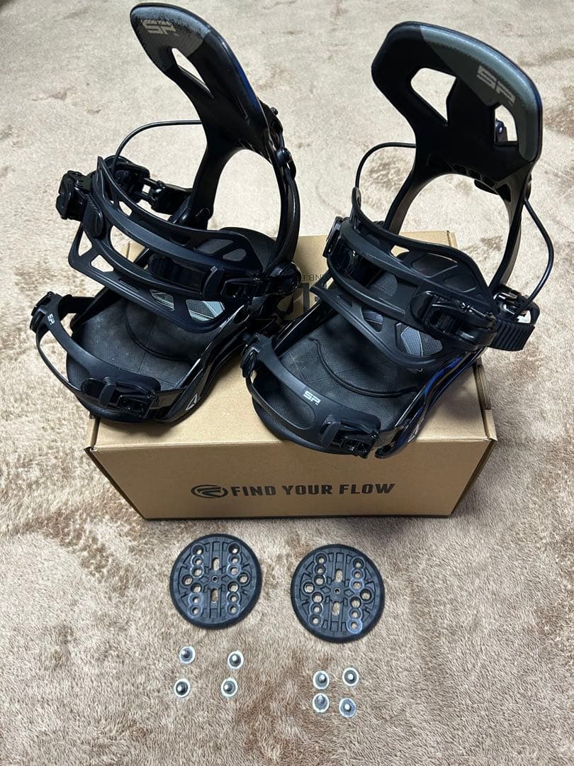 SP ビンディング プライベート M