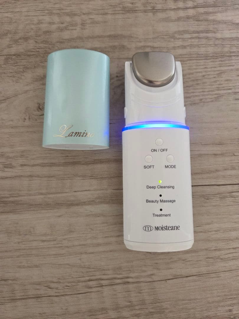 ラミノ スキンコンディショナー 美顔器