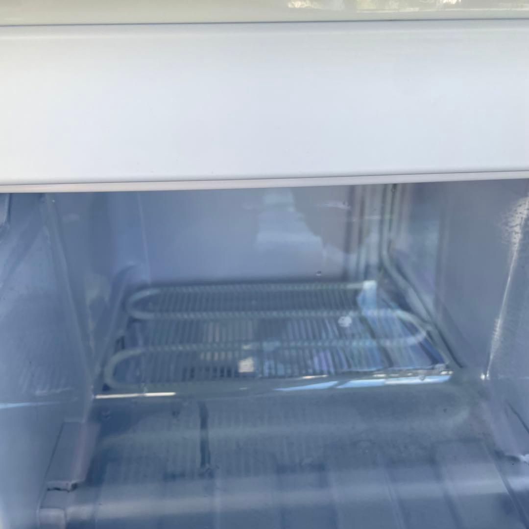 アイリスオーヤマ 冷凍庫 60L ホワイト IUSD-6B-W 小型 2021年