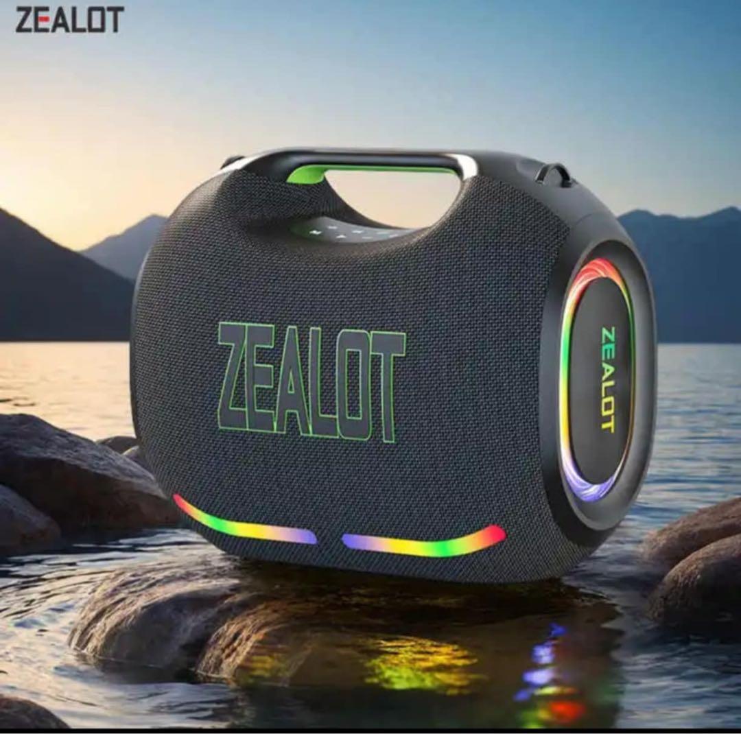 ZEALOT ワイヤレススピーカー
