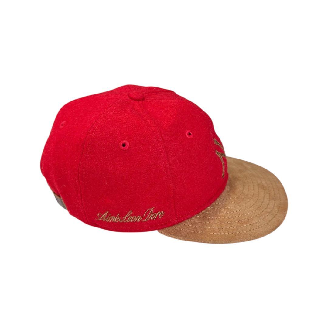 Aime Leon Dore ウール キャップ wool cap hat