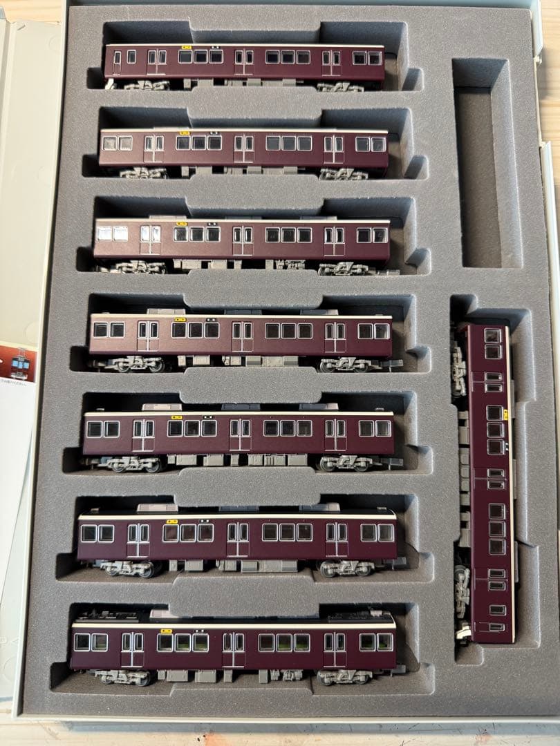 フ*ヤ様 阪急8000系 鉄コレ B