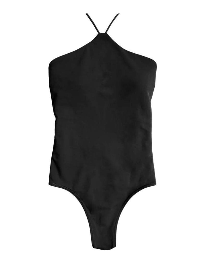 水着・ラッシュガード SISANDI ZAHA BRAZILIAN midnight black