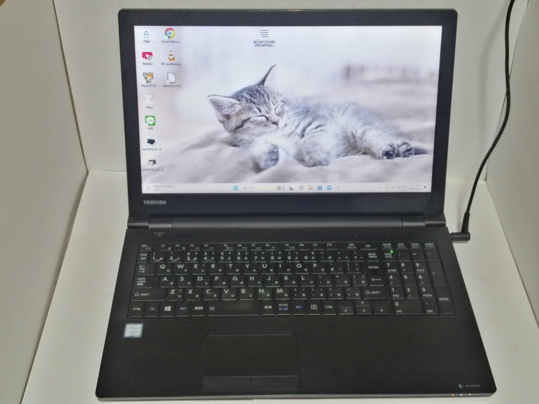 A015Windows11ノートパソコン メモリ8GB爆速SSDoffice互換