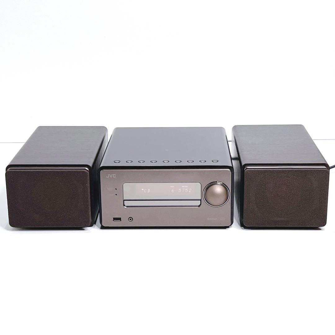 【美品・動作品】 JVC EX-S55 ミニコンポ CD Bluetooth