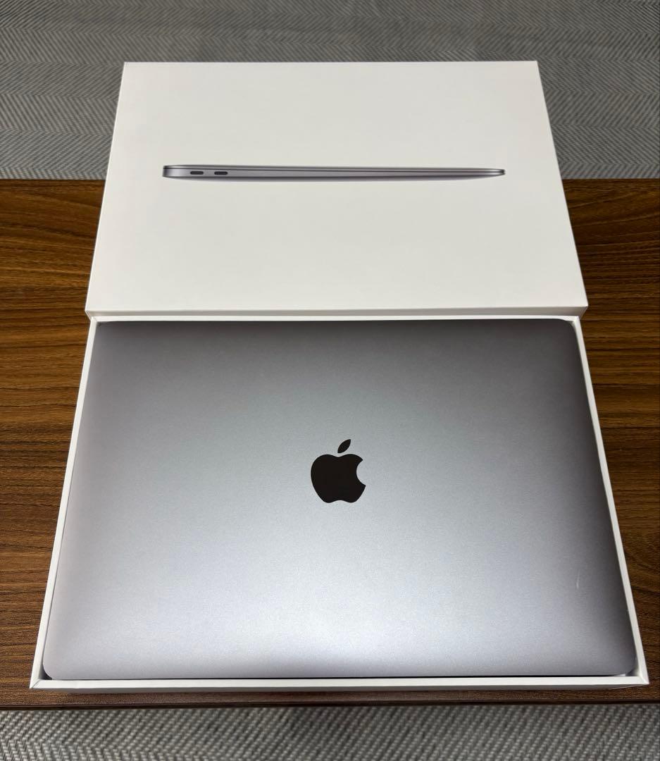 MacBook Air M1 2020 13インチ スペースグレイ 256GB
