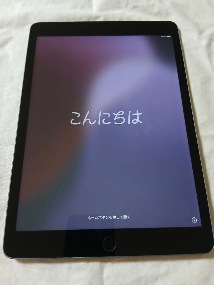 m*d様 超美品 iPad 第9世代 バッテリー86%