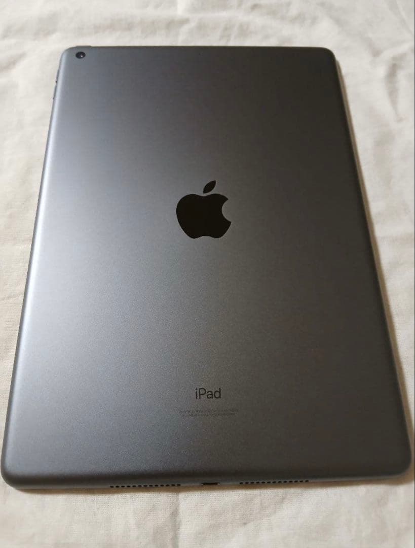 m*d様 超美品 iPad 第9世代 バッテリー86%