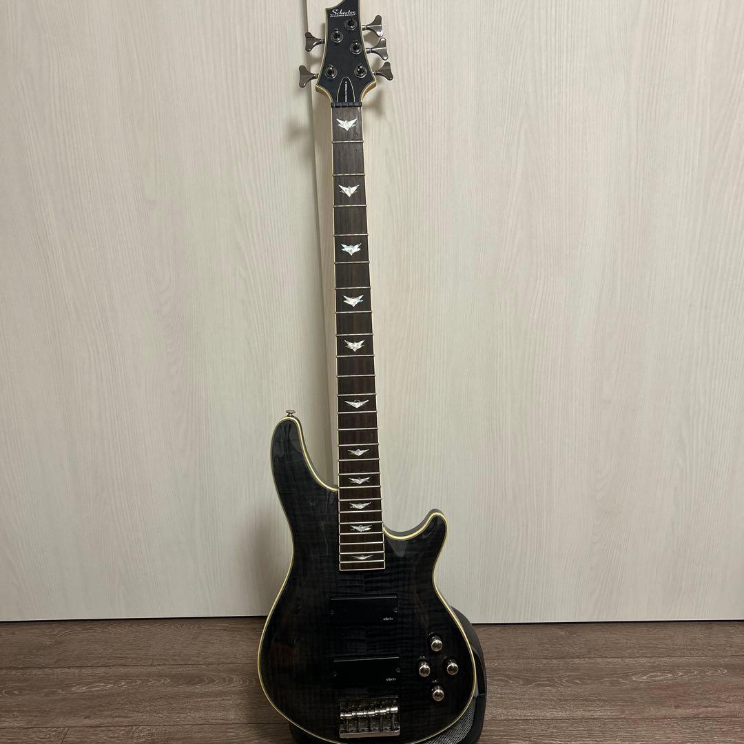 シェクター Diamond Series Omen Extreme-5