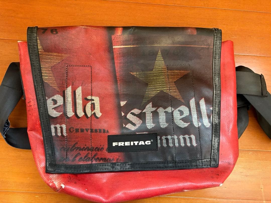 FREITAG F12 DRAGNET フライターグ　ドラグネット