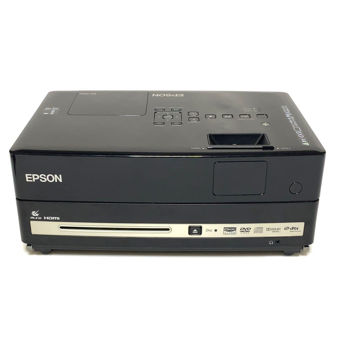 美品　EPSON dreamio EH-DM エプソン　プロジェクター　完品