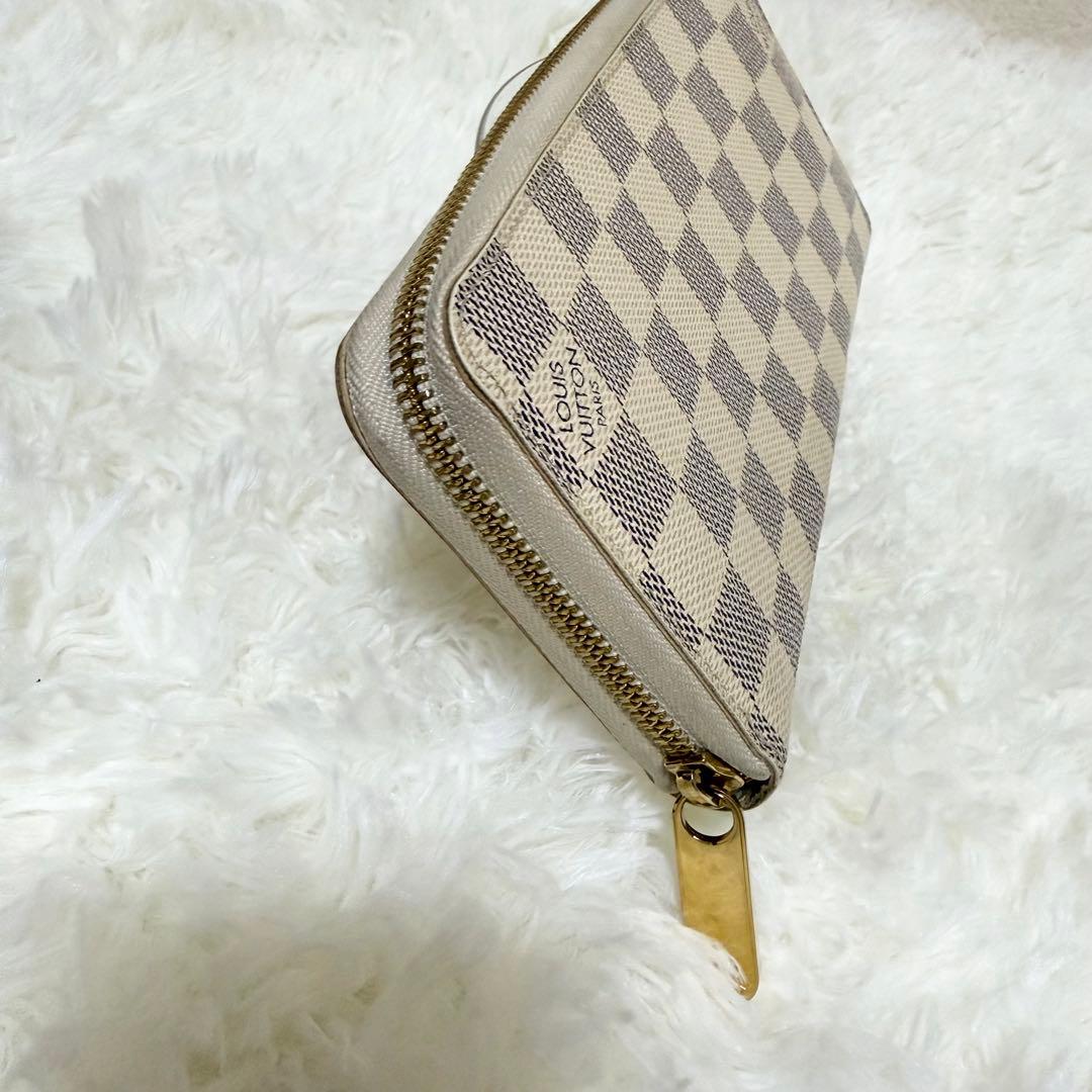 LOUIS VUITTON ダミエ・アズール 長財布