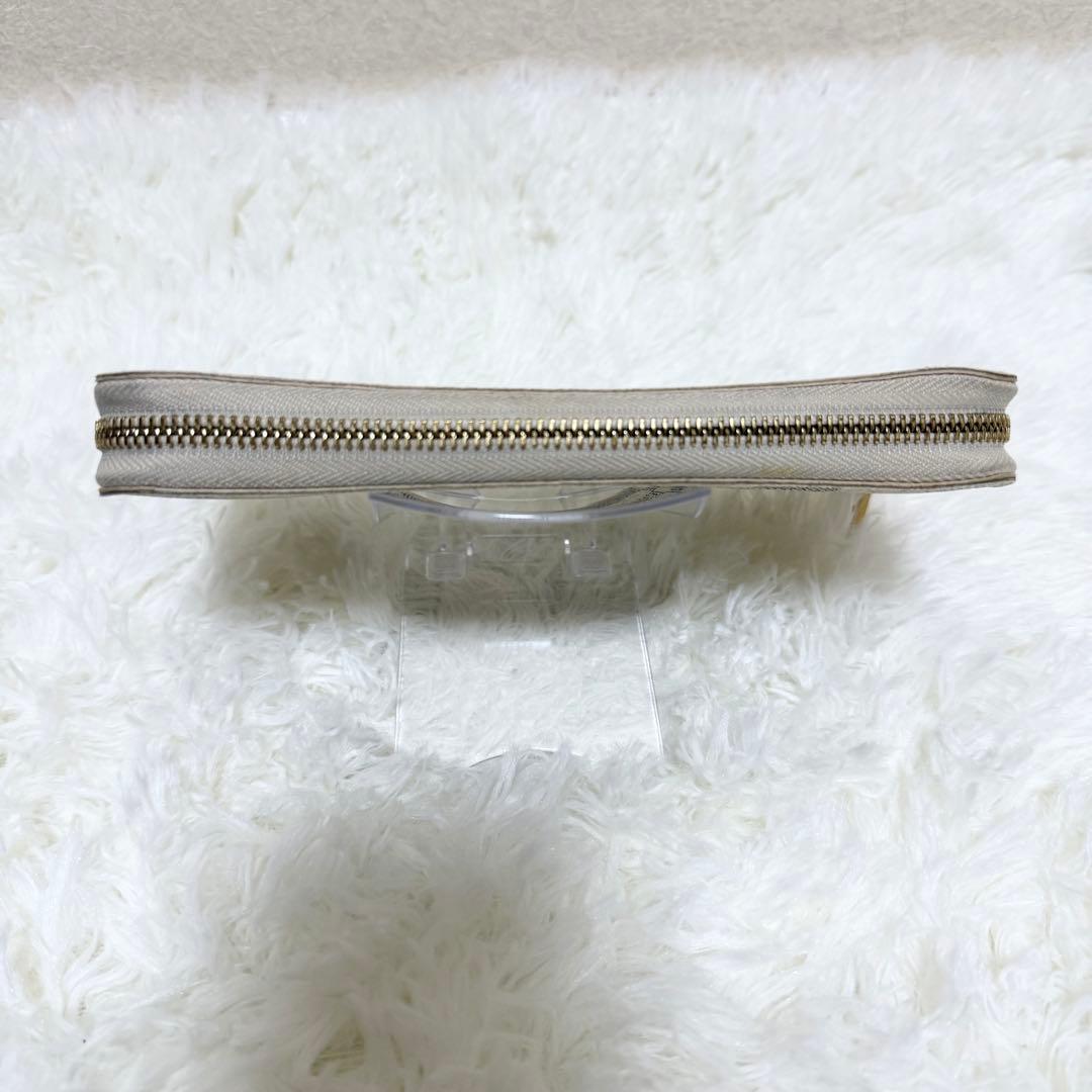 LOUIS VUITTON ダミエ・アズール 長財布