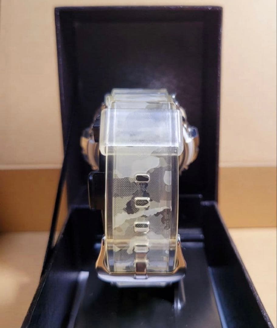 CASIO G-SHOCK GM-6900SCM -1JFカモフラメタル　腕時計