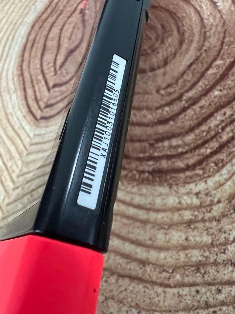 Nintendo Switch ニンテンドースイッチ本体　RED/PNK 箱無し