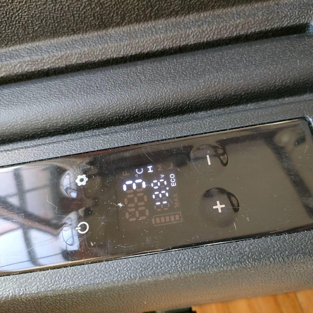 ベルソス VS-CB012 ポータブル 冷凍 冷蔵庫 車載 キャンプ 小型