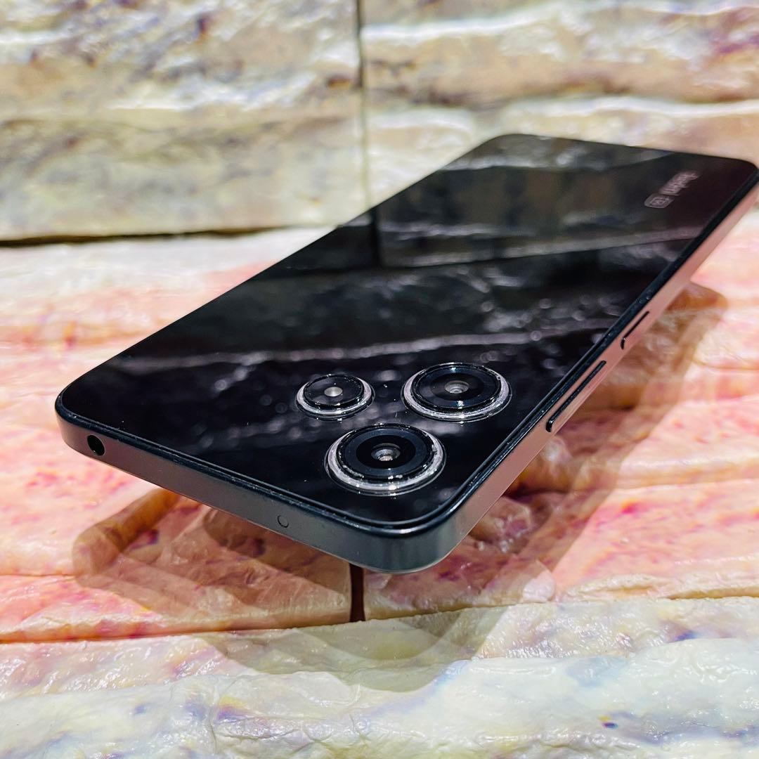 SIMフリー Xiaomi Redmi 12 5G 128GB ブラック