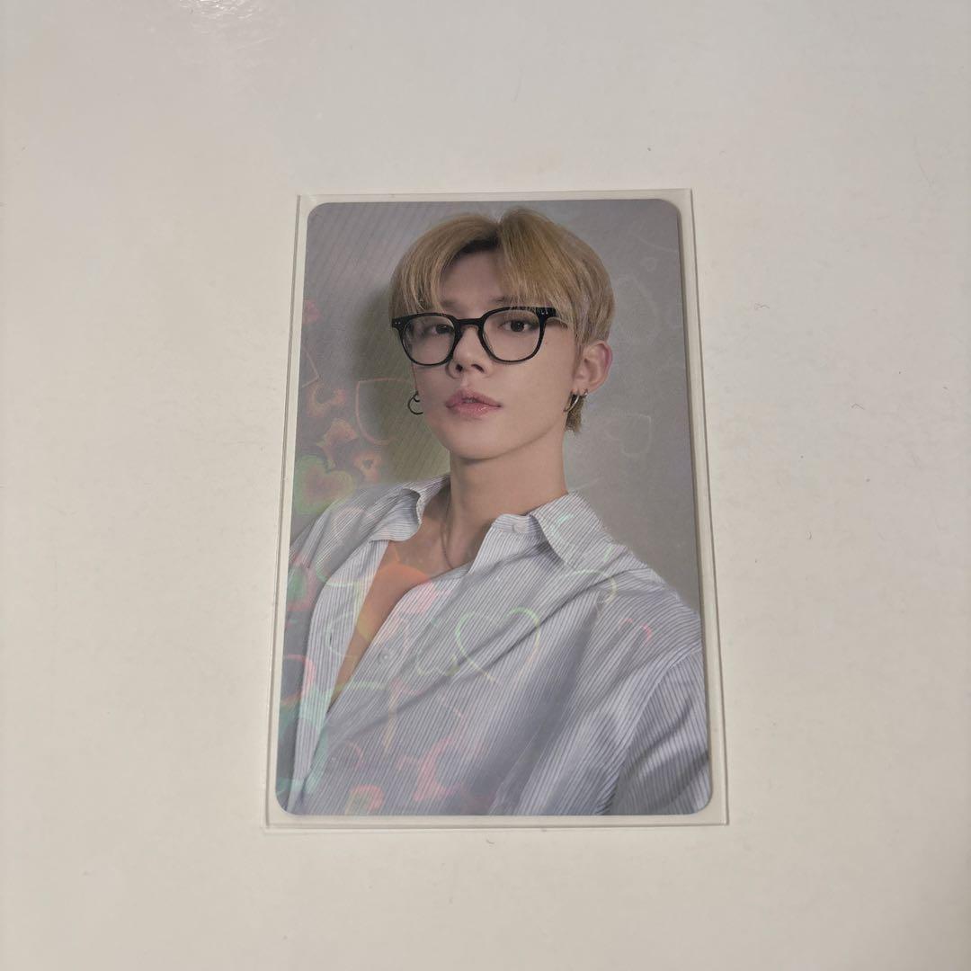 ヨンジュン GGUM Weverse特典