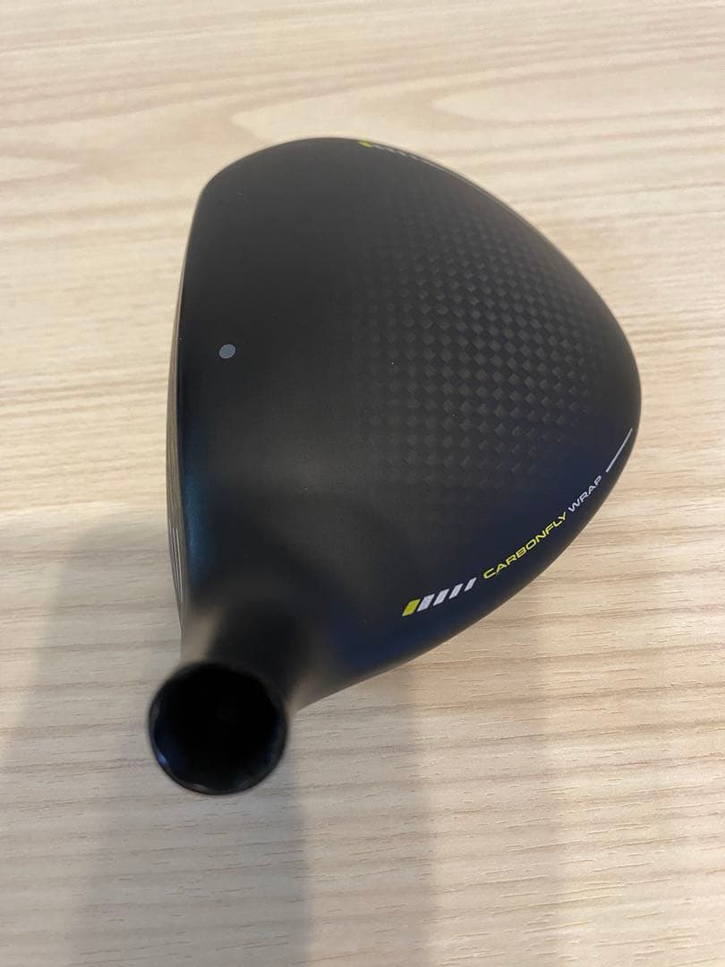 【美品】PING G430 MAX 5番18度フェアウェイウッドヘッド単体