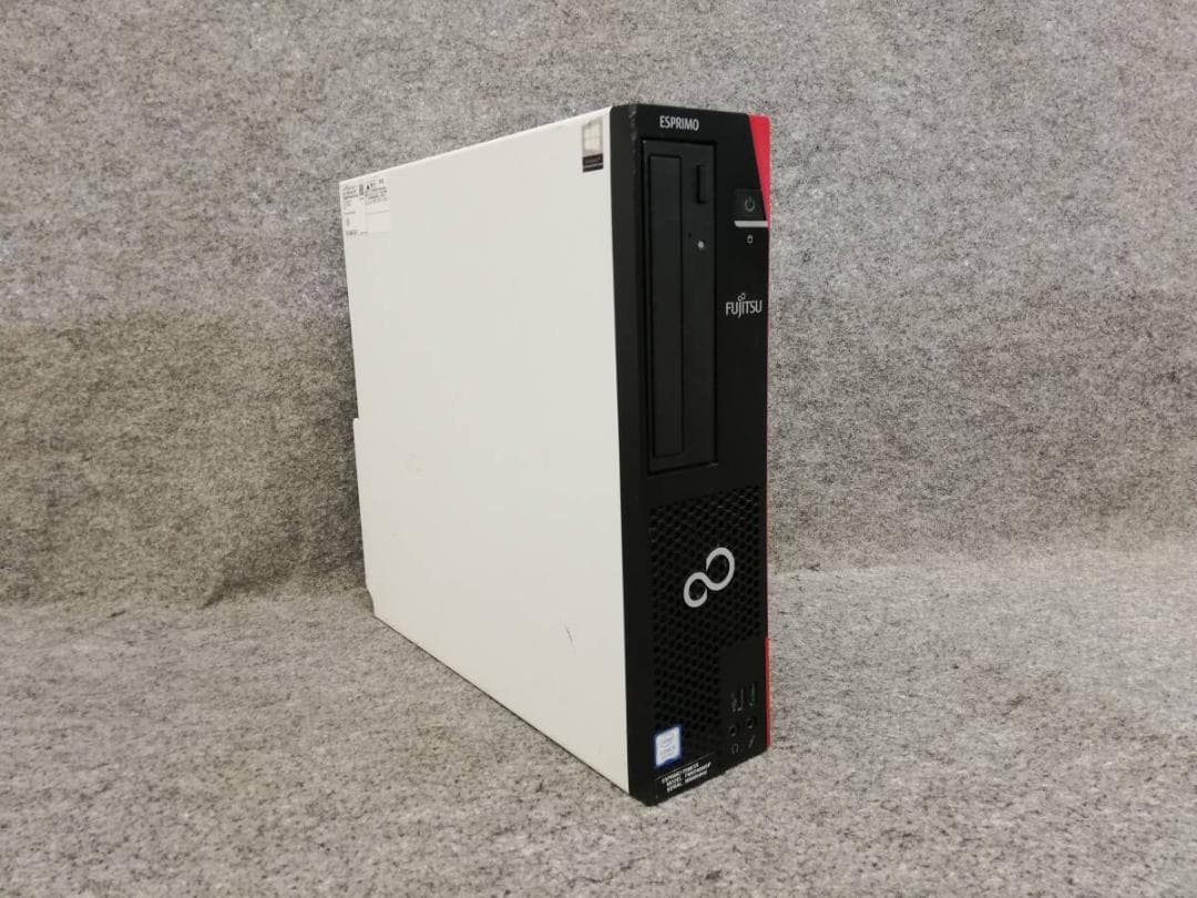 FUJITSU ESPRIMO /Core i3 9100 第9世代