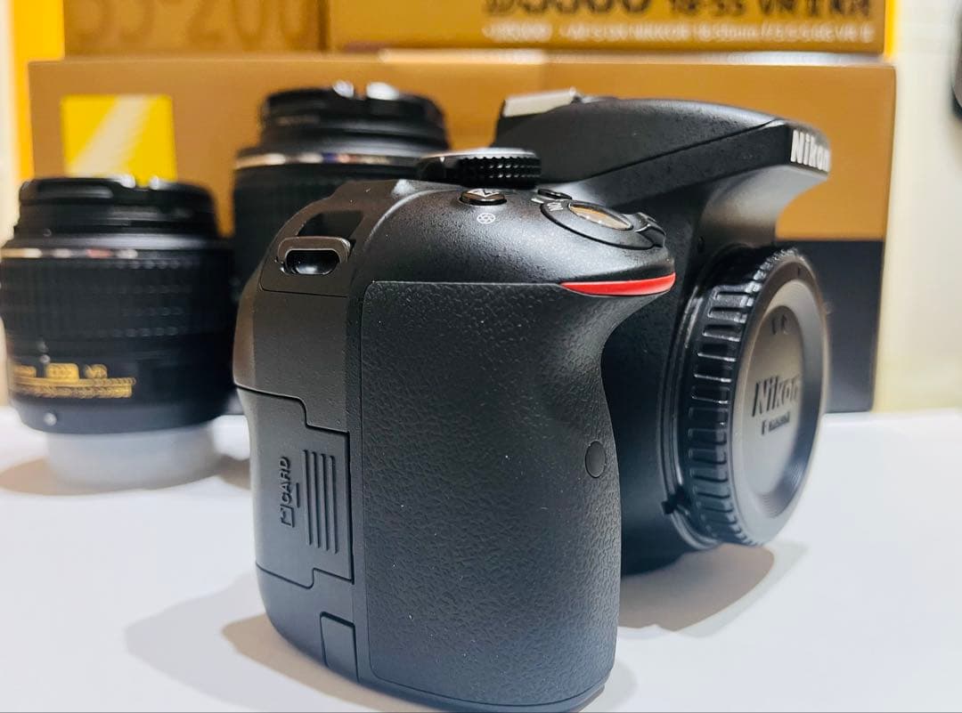 Nikon D5300 ダブルズームキット２