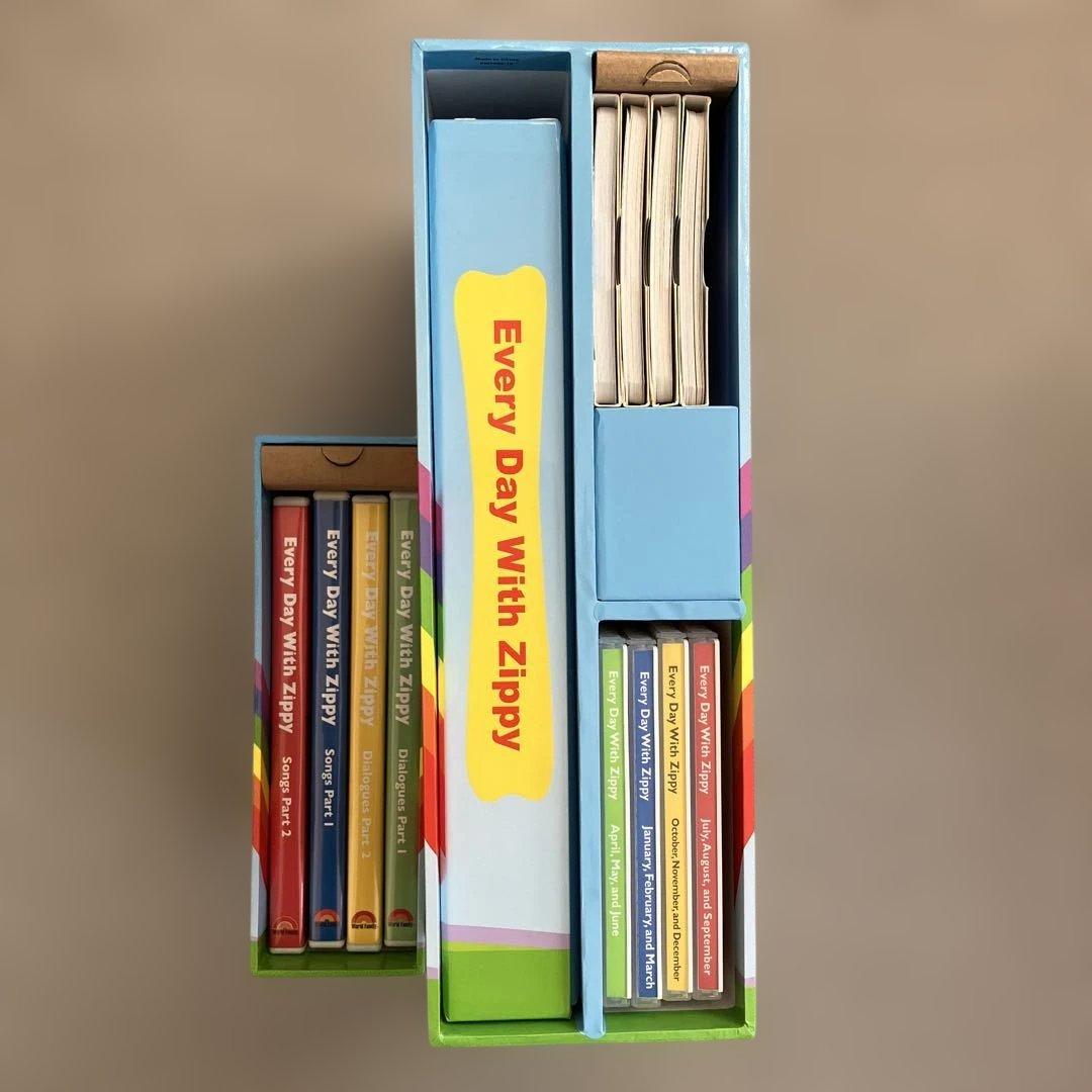 【12月16日まで】ＤＷＥ Every Day With Zippy EDWZ