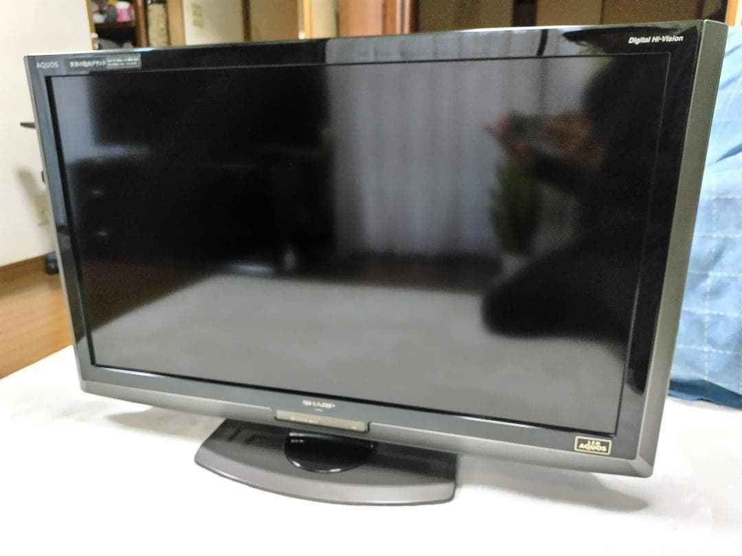 SHARP AQUOS 40インチ 液晶テレビ LC-40LX1 2009年製